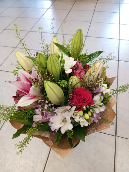 Kytice Voňavé ráno