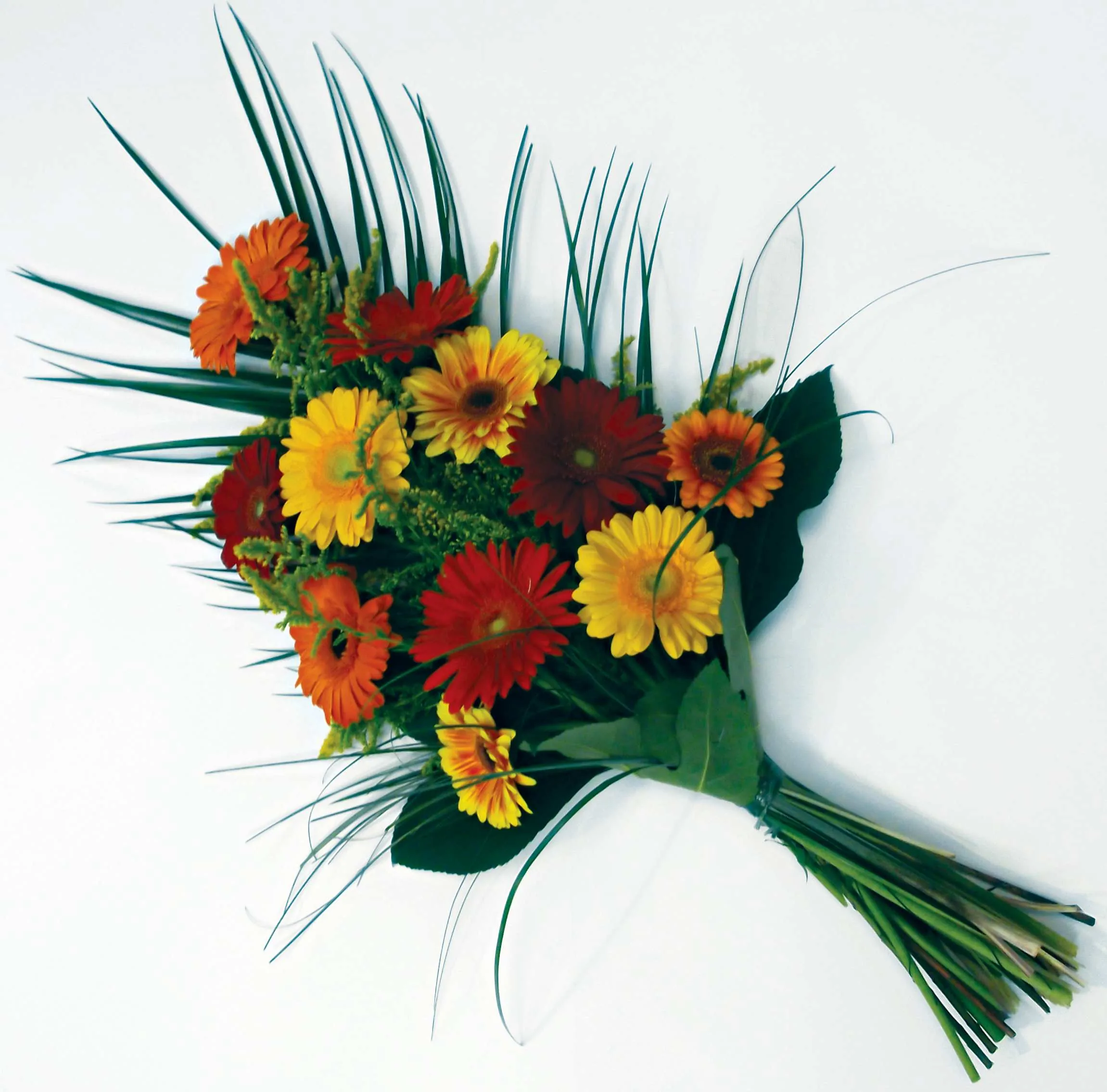 Kytice Veselé uvítání – Květiny U Berušky, květinářství Žižkov Praha